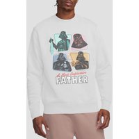 Retro Most Impressive Father Sweatshirt