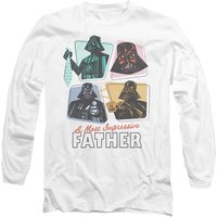 Retro Most Impressive Father Long Sleeve T Shirt