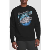 Grandad One Millennium Vintage Sweatshirt