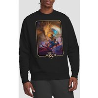 Dungeons & Dragons 2024 Players Handbook Cover Sweatshirt