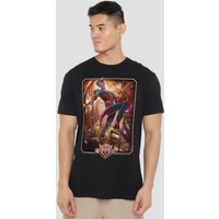 Dungeons & Dragons 2024 Bard Key Art T Shirt
