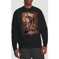 Dungeons & Dragons 2024 Bard Key Art Sweatshirt