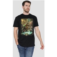 Dungeons & Dragons 2024 Druid Key Art T Shirt