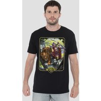 Dungeons & Dragons 2024 Ranger Key Art T Shirt