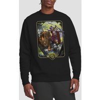 Dungeons & Dragons 2024 Ranger Key Art Sweatshirt
