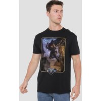 Dungeons & Dragons 2024 Rogue Key Art T Shirt