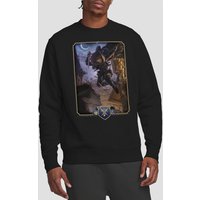 Dungeons & Dragons 2024 Rogue Key Art Sweatshirt