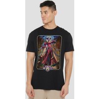 Dungeons & Dragons 2024 Sorcerer Key Art T Shirt