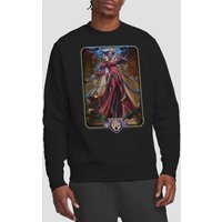 Dungeons & Dragons 2024 Sorcerer Key Art Sweatshirt
