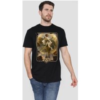 Dungeons & Dragons 2024 Wizard Key Art T Shirt