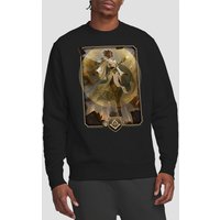 Dungeons & Dragons 2024 Wizard Key Art Sweatshirt