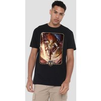 Dungeons & Dragons 2024 Paladin Key Art T Shirt
