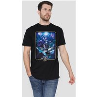 Dungeons & Dragons 2024 Cleric Key Art T Shirt