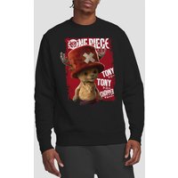 Chopper Select Screen Sweatshirt