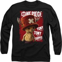 Chopper Select Screen Long Sleeve T Shirt