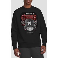 Chopper Heavy Metal Sweatshirt