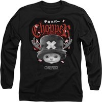 Chopper Heavy Metal Long Sleeve T Shirt