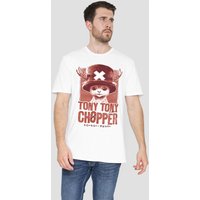Chopper Tonal Portrait T Shirt