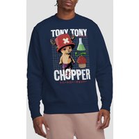 Chopper Schematic Sweatshirt