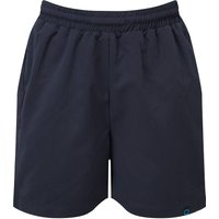 David Luke Men's Woven Swimshort in Navy | Size: 26-28