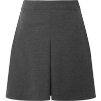 David Luke Girl's Junior Culottes in Grey | Size: 4-5 Years