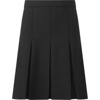 Inverted Pleated Skirt