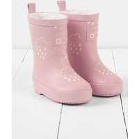 & Winter Changing Wellies Pink