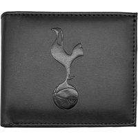 Embossed Crest Wallet