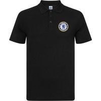 Crest Polo Shirt