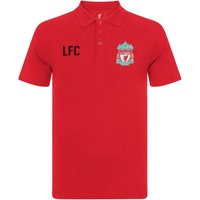 Crest Polo Shirt