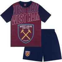 Short Pyjama Set