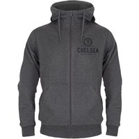 Zip Hoodie
