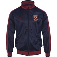 Retro Track Top Jacket
