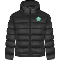 Hooded Quilted Jacket Winter Coat