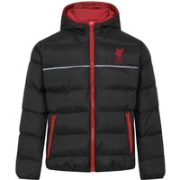 Hooded Quilted Jacket Winter Coat