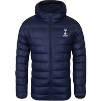 Hooded Quilted Jacket Winter Coat