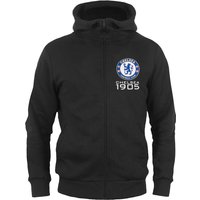 Zip Hoodie