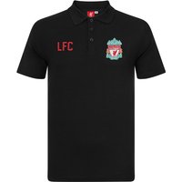 Crest Polo Shirt