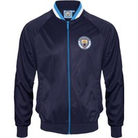 Retro Track Top Jacket Dark