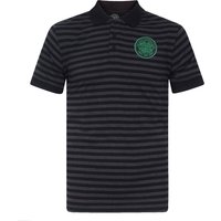 Striped Polo Shirt