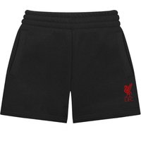 Fleece Jogger Shorts