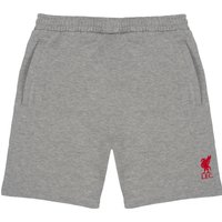 Fleece Jogger Shorts