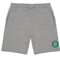 Fleece Jogger Shorts