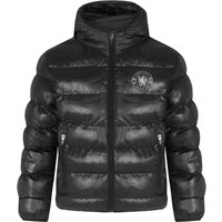 Hooded Quilted Jacket Winter Coat