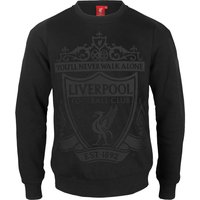 Crest Sweatshirt Top