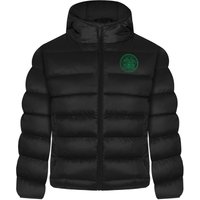 Hooded Quilted Jacket Winter Coat