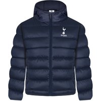 Hooded Quilted Jacket Winter Coat