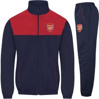 Jacket & Pants Tracksuit Set