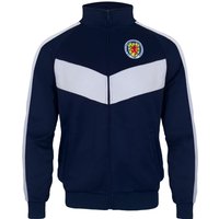 Retro Track Top Jacket