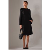 Midi Line Dress